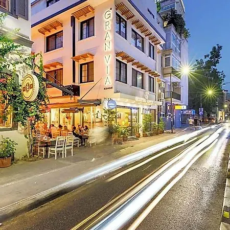 Otel Gran Via Alsancak 3*