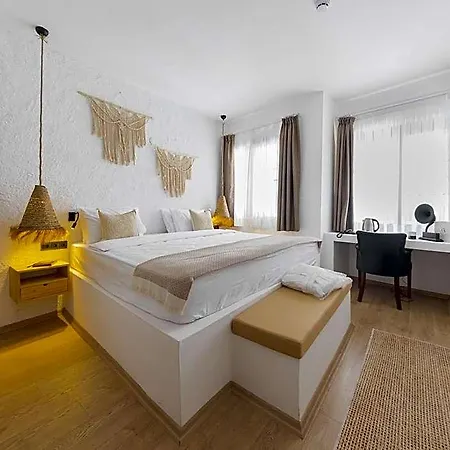 Gran Via Alsancak ホテル 3*