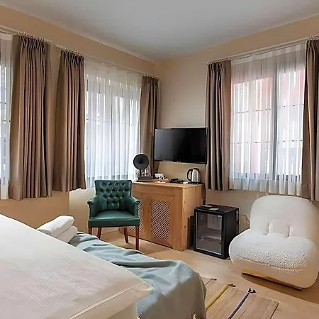Otel Gran Via Alsancak Gaziemir
